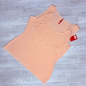 Spanx Cami Tank Top Smoothing Shaping Camisole Slims Shapewear Thinstincts 2x